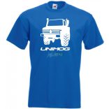 Unimog minima férfi rövid ujjú póló