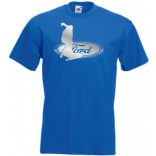 Auto fan Sexy Ford I. férfi rövid ujjú póló