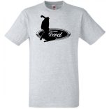 Auto fan Sexy Ford I. férfi rövid ujjú póló