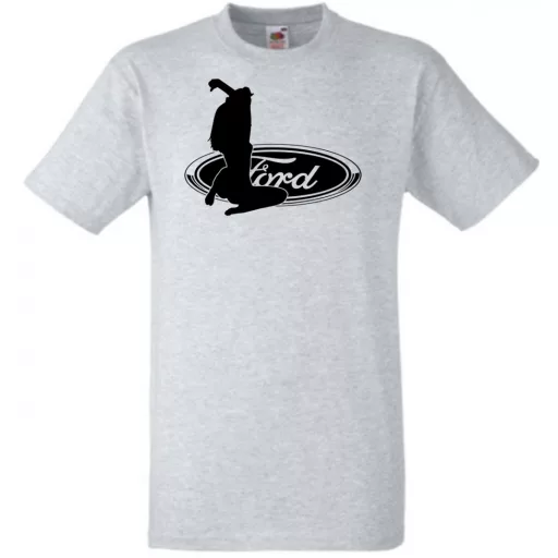 Auto fan Sexy Ford I. férfi rövid ujjú póló