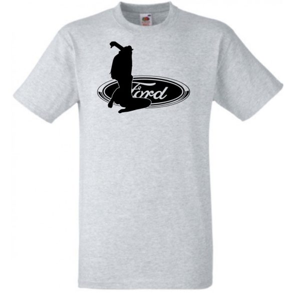 Auto fan Sexy Ford I. férfi rövid ujjú póló