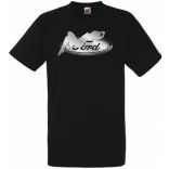 Auto fan Sexy Ford II. férfi rövid ujjú póló