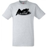 Auto fan Sexy Ford II. férfi rövid ujjú póló