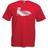 Auto fan Sexy Ford III. férfi rövid ujjú póló