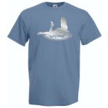 Auto fan Sexy Ford IV. férfi rövid ujjú póló