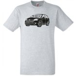 Auto fan Honda CR-V minima  férfi rövid ujjú póló