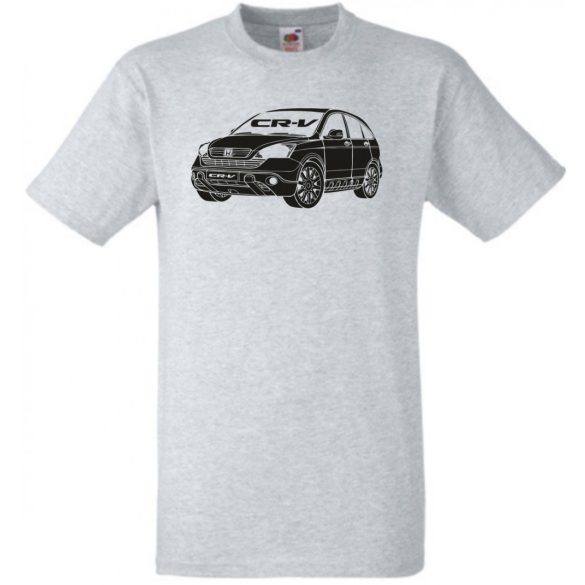 Auto fan Honda CR-V minima  férfi rövid ujjú póló