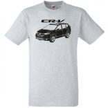 Auto fan Honda CR-V minima -B férfi rövid ujjú póló