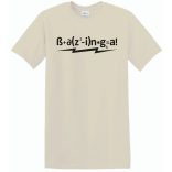 Képtelen képlet - agymenők módra férfi rövid ujjú póló