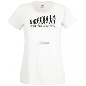 Evolúciós női póló