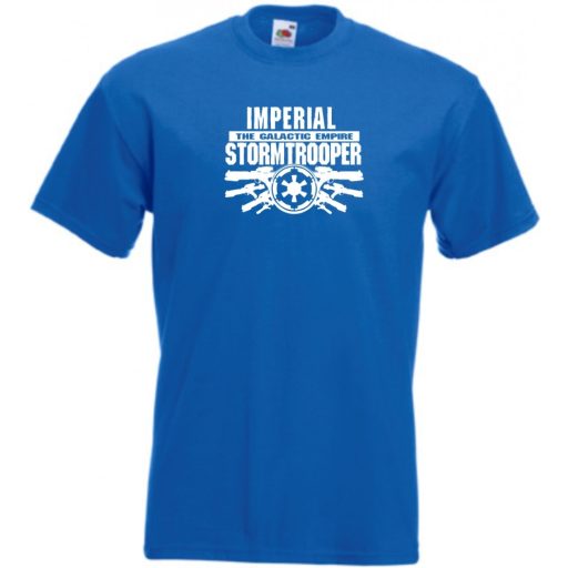 Birodalmi fegyverarzenál férfi rövid ujjú póló