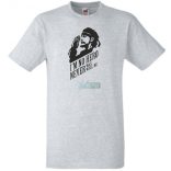 Nem vagyok hős férfi rövid ujjú póló