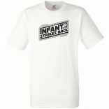 A csecsemő visszavág gyerek rövid ujjú póló