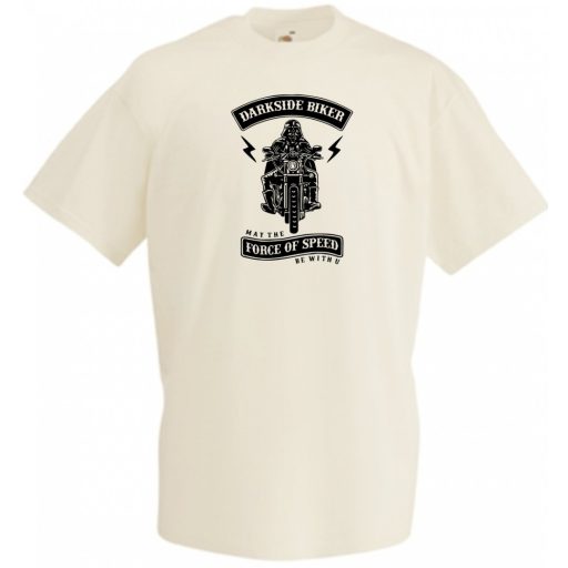 Darkside Biker - Force of Speed férfi rövid ujjú póló