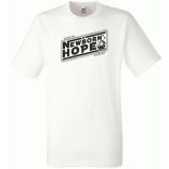 Egy újszülött remény gyerek rövid ujjú póló