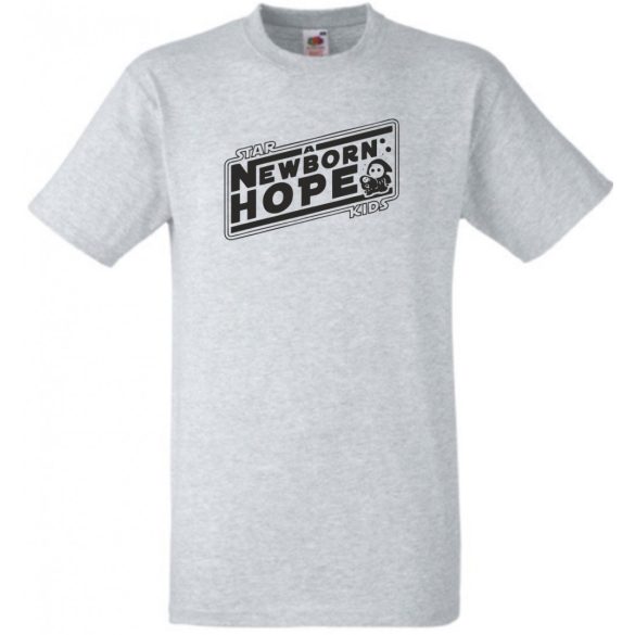 Egy újszülött remény gyerek rövid ujjú póló