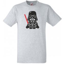 Funny Lord Vader gyerek rövid ujjú póló