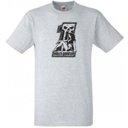 Motor fan One férfi rövid ujjú póló