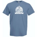 Hősök Star Lord férfi rövid ujjú póló