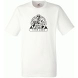 Hősök Star Lord férfi rövid ujjú póló