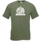 Hősök Star Lord férfi rövid ujjú póló