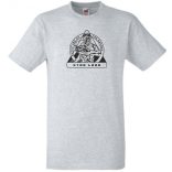 Hősök Star Lord férfi rövid ujjú póló