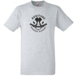 Assassin Academy férfi rövid ujjú póló