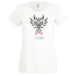 Classic China Dragon női rövid ujjú póló