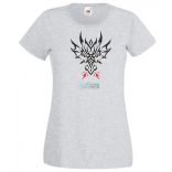 Classic China Dragon női rövid ujjú póló