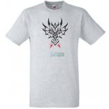 Classic China Dragon férfi rövid ujjú póló