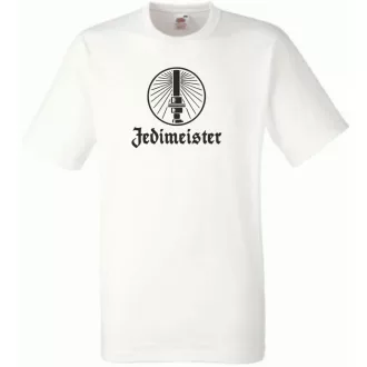 Humor Jedimeister férfi rövid ujjú póló