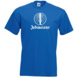 Humor Jedimeister férfi rövid ujjú póló