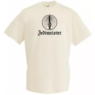 Humor Jedimeister férfi rövid ujjú póló