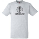 Humor Jedimeister férfi rövid ujjú póló