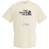 Droid Face férfi rövid ujjú póló