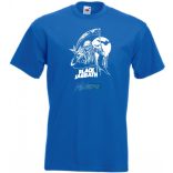 Fekete Szombat férfi rövid ujjú póló