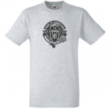 Motor fan Skull Harley férfi rövid ujjú póló