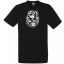 Motor fan Skull férfi rövid ujjú póló