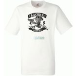 La Coka Nostra férfi rövid ujjú póló