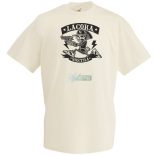 La Coka Nostra férfi rövid ujjú póló