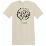 La Coka Nostra férfi rövid ujjú póló