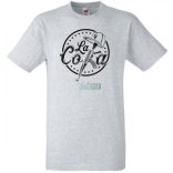 La Coka Nostra férfi rövid ujjú póló