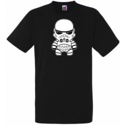 Funny  - Cuki Stormtrooper gyerek rövid ujjú póló