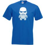 Funny  - Cuki Stormtrooper gyerek rövid ujjú póló