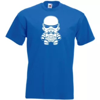 Funny  - Cuki Stormtrooper gyerek rövid ujjú póló