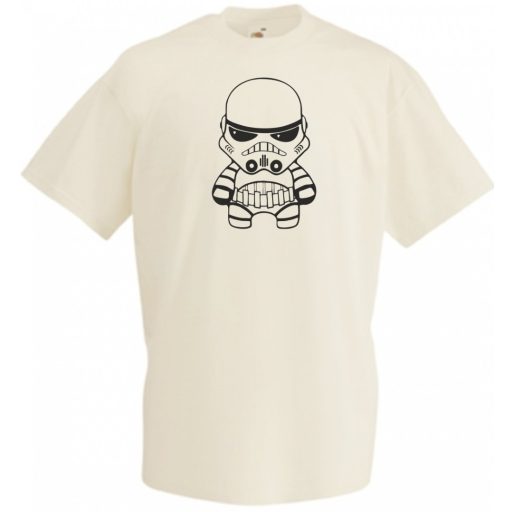 Funny  - Cuki Stormtrooper gyerek rövid ujjú póló