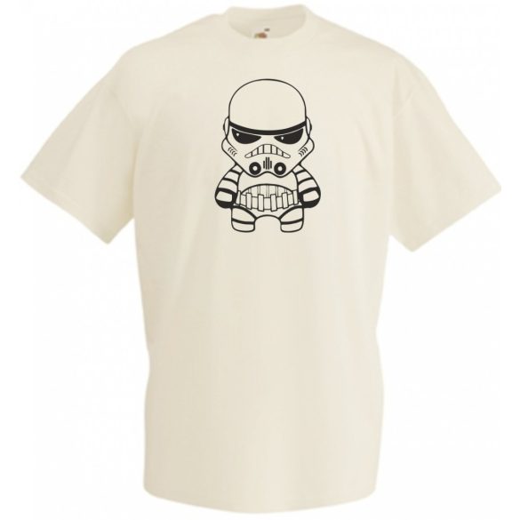 Funny  - Cuki Stormtrooper gyerek rövid ujjú póló
