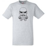 Funny  - Cuki Stormtrooper gyerek rövid ujjú póló