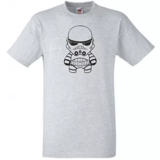 Funny  - Cuki Stormtrooper gyerek rövid ujjú póló