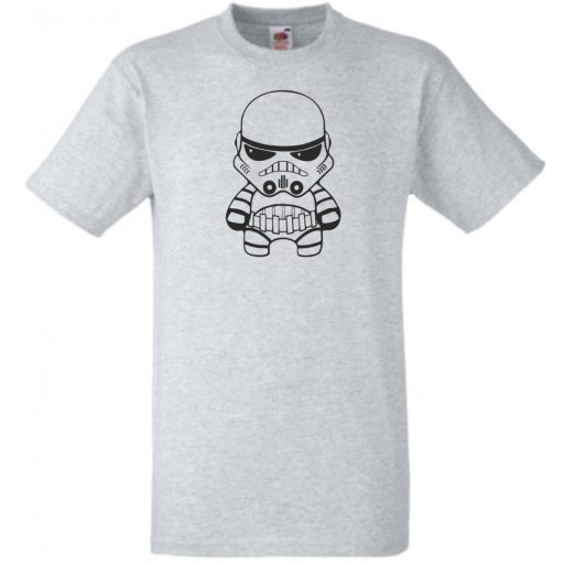 Funny  - Cuki Stormtrooper gyerek rövid ujjú póló